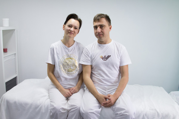 Dan and Tanya